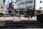 Digital Automatic Coupling test train in Switzerland